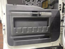 2012 FORD F250 SUPER DUTY CREW CAB PICKUP V8, FLEX FUEL, 6.2 LITER LARIAT PICKUP 4D 6 3/4 FT