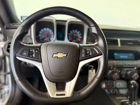 2011 CHEVROLET CAMARO COUPE V8, 6.2 LITER SS COUPE 2D