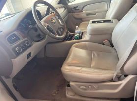2013 CHEVROLET TAHOE SUV V8, FLEX FUEL, 5.3 LITER LTZ SPORT UTILITY 4D