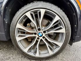 2015 BMW X5 SUV V8, TT, 4.4L XDRIVE50I SPORT UTILITY 4D