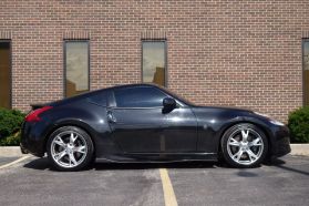 2012 NISSAN 370Z COUPE V6, 3.7 LITER TOURING COUPE 2D