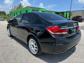 2015 HONDA CIVIC SEDAN 4-CYL, I-VTEC, 1.8 LITER LX SEDAN 4D