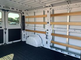 2023 RAM PROMASTER CARGO VAN LOW ROOF 136'' WB CARGO VANS V6, VVT, 3.6 LITER 2500 LOW ROOF VAN 3D - Eddies Auto Sales