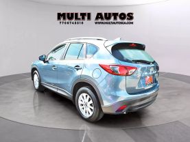 2016 MAZDA CX-5 SUV 4-CYL, SKYACTIV-G, 2.5L SPORT SUV 4D
