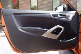 2015 HYUNDAI VELOSTER COUPE 4-CYL, 1.6 LITER COUPE 3D