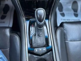 2016 CADILLAC ATS SEDAN 4-CYL, TURBO, 2.0 LITER 2.0L TURBO LUXURY SEDAN 4D