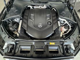 2022 MERCEDES-BENZ S-CLASS SEDAN V8, TWIN TURBO, 4.0 LITER S 580 4MATIC SEDAN 4D