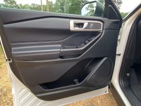 2020 FORD EXPLORER SUV 4-CYL, ECOBOOST, TURBO, 2.3 LITER XLT SPORT UTILITY 4D