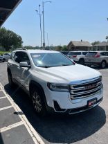 2020 GMC ACADIA SUV V6, 3.6 LITER SLT SPORT UTILITY 4D
