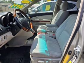 2007 LEXUS RX SUV V6, HYBRID, 3.3 LITER RX 400H SPORT UTILITY 4D