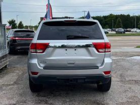 2012 JEEP GRAND CHEROKEE