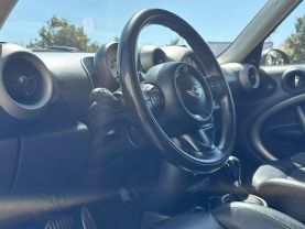 2011 MINI COUNTRYMAN HATCHBACK 4-CYL, TURBO, 1.6 LITER COOPER S HATCHBACK 4D