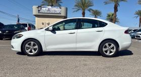 2016 DODGE DART SEDAN 4-CYL, MULTIAIR PZEV 2.4L SXT SEDAN 4D