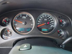 2010 CHEVROLET SILVERADO 3500 HD CREW CAB PICKUP V8, 6.6L TURBO DSL LTZ PICKUP 4D 8 FT