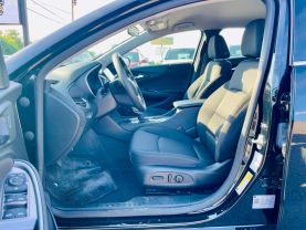 2024 CHEVROLET MALIBU SEDAN 4-CYL, TURBO, 1.5 LITER 1LT SEDAN 4D
