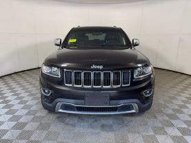 2015 JEEP GRAND CHEROKEE SUV V6, FLEX FUEL, 3.6 LITER LIMITED SPORT UTILITY 4D