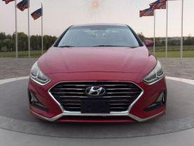 2018 HYUNDAI SONATA SEDAN 4-CYL, SULEV, 2.4 LITER SE SEDAN 4D