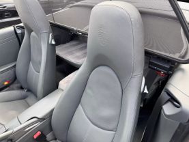 2008 PORSCHE 911 CONVERTIBLE 6-CYL, 3.8 LITER CABRIOLET C4S