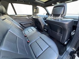 2016 MERCEDES-BENZ E-CLASS WAGON V6, 3.5 LITER E 350 4MATIC WAGON 4D