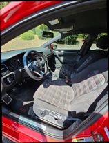 2015 VOLKSWAGEN GOLF GTI S HATCHBACK SEDAN 4D