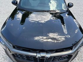 2024 CHEVROLET TRAX SUV 3-CYL, ECOTEC, TURBO, 1.2 LITER 1RS SPORT UTILITY 4D at T&T Repairables - used car dealership in Spencer, Indiana.