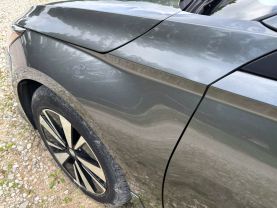 2022 NISSAN ALTIMA SEDAN 4-CYL, 2.5 LITER 2.5 SV SEDAN 4D at T&T Repairables - used car dealership in Spencer, Indiana.