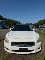 2010 NISSAN MAXIMA