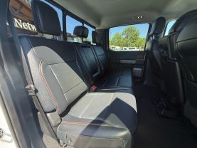 2024 FORD F350 SUPER DUTY CREW CAB PICKUP V8, HO, TURBO DIESEL, 6.7 LITER LARIAT PICKUP 4D 8 FT