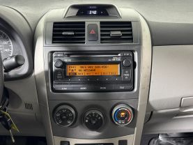 2012 TOYOTA COROLLA SEDAN 4-CYL, 1.8 LITER LE SEDAN 4D