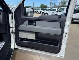 2012 FORD F150 REGULAR CAB PICKUP V6, FLEX FUEL, 3.7 LITER XL PICKUP 2D 8 FT at Motors On Wheels - used car dealership in Houston, Texas.