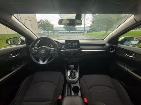 2021 KIA FORTE SEDAN 4-CYL, 2.0 LITER LXS SEDAN 4D