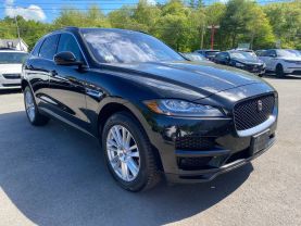 2017 JAGUAR F-PACE SUV V6, SPRCHRGD, 3.0L 35T PRESTIGE SPORT UTILITY 4D