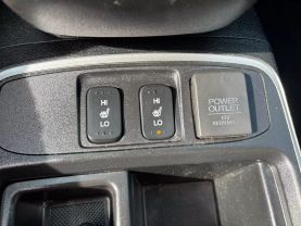 2015 HONDA CR-V SUV 4-CYL, I-VTEC, 2.4 LITER EX-L SPORT UTILITY 4D at T&T Repairables - used car dealership in Spencer, Indiana.