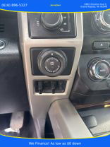 2016 FORD F150 SUPERCREW CAB