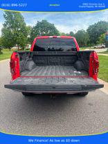 2016 FORD F150 SUPERCREW CAB