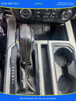2016 FORD F150 SUPERCREW CAB
