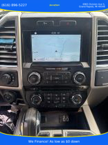 2016 FORD F150 SUPERCREW CAB
