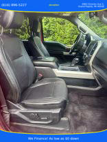 2016 FORD F150 SUPERCREW CAB