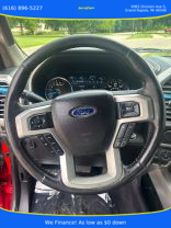 2016 FORD F150 SUPERCREW CAB