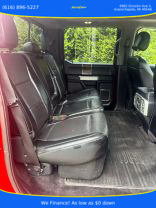 2016 FORD F150 SUPERCREW CAB