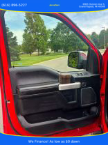 2016 FORD F150 SUPERCREW CAB