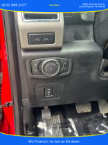 2016 FORD F150 SUPERCREW CAB