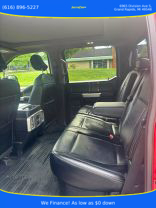 2016 FORD F150 SUPERCREW CAB