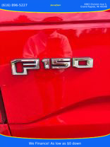 2016 FORD F150 SUPERCREW CAB