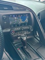 2017 CHEVROLET CORVETTE COUPE V8, 6.2 LITER GRAND SPORT COUPE 2D