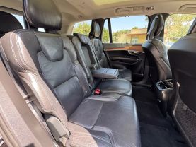 2016 VOLVO XC90 SUV 4-CYL, DRV-E SPRCHGD 2.0T T6 INSCRIPTION SPORT UTILITY 4D