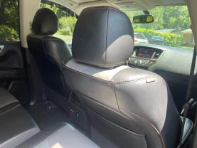 2020 NISSAN PATHFINDER SUV V6, 3.5 LITER SL SPORT UTILITY 4D