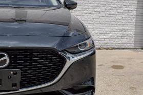 2021 MAZDA MAZDA3 SEDAN 4-CYL, SKYACTIV-G, 2.5 LITER SELECT SEDAN 4D