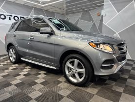 2016 MERCEDES-BENZ GLE