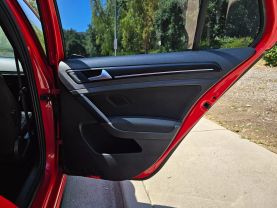 2015 VOLKSWAGEN GOLF GTI S HATCHBACK SEDAN 4D